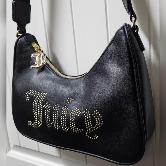 JUICY COUTURE Crossbody Shoulder Bag NWT - Picture 4 of 16